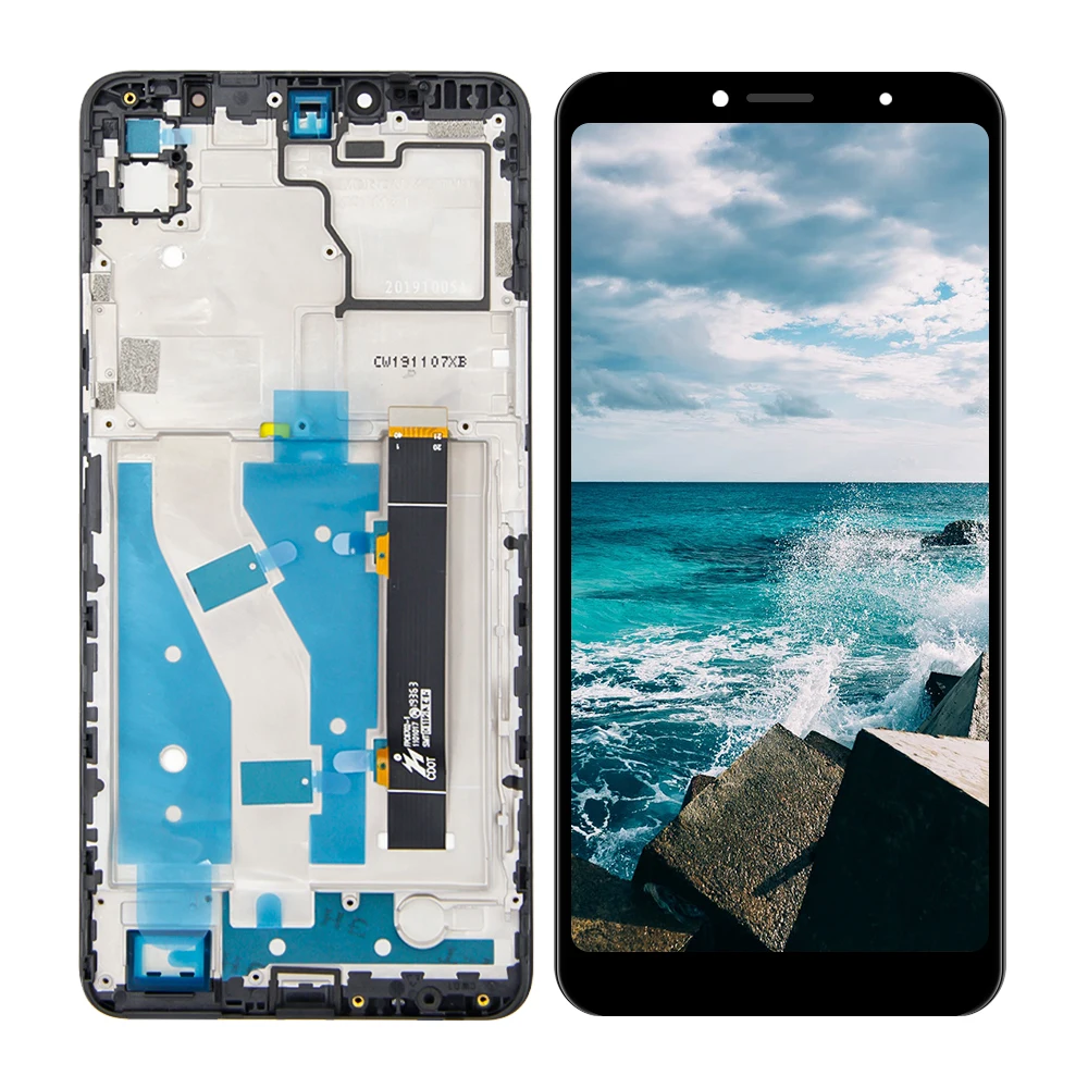 ЖК-дисплей для T-Mobile Alcatel 5032W 5032D 5032A 5032J OT5032 5032 сенсорный экран дигитайзер стекло в