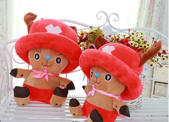 

Super Cute Anime Peripheral One Piece Gismo Doll Plush Toys New Style BABY'S Bag Gismo