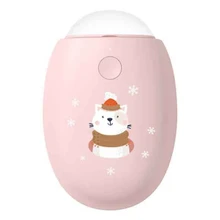 Solove грелка для рук Электрический многофункциональный портативный ручной подогреватель usb зарядка емкость Защита компактный