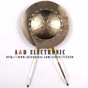 

10pcs of 8 ohm Diaphragm VC 24.8mm Titanium horn voice coil Titanium