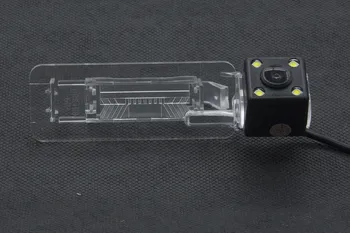 

170 Degree Car Rear view Camera Parking Reverse Camera For Mercedes Benz Smart Fortwo / Smart ED Car Camera