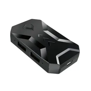 

Suitable For Game Console K1 Keyboard Mouse Converter Convenient And Practical USB Connection Adapter