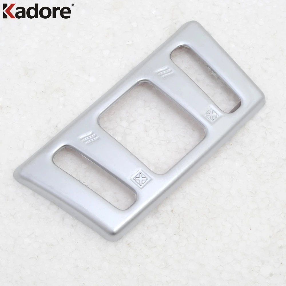 Матовая крышка кнопки управления вентиляционным отверстием для Nissan Murano 2015 2016 2017