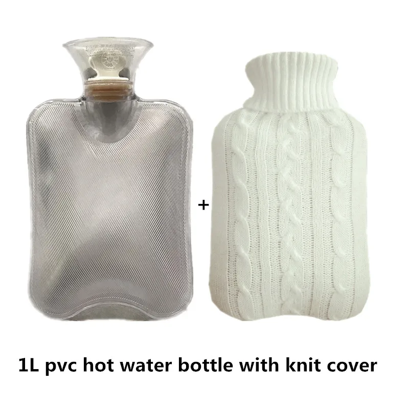 1L 经典白+白麻花