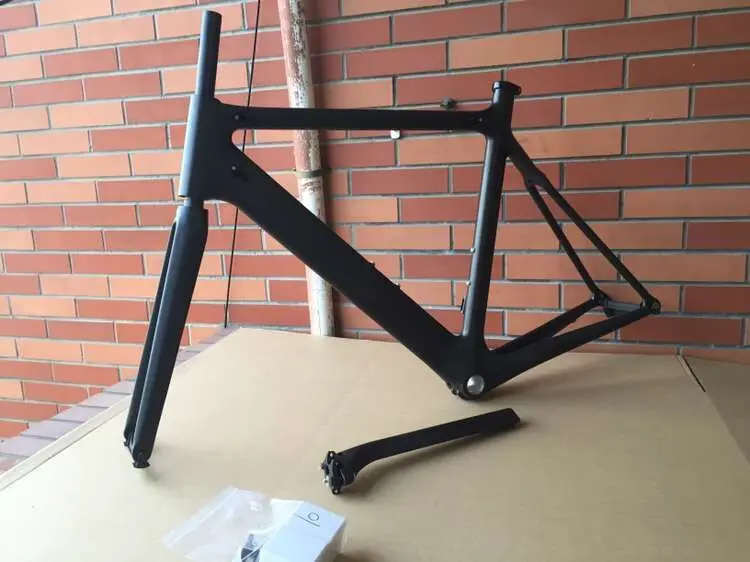 

Carbon Fiber Vehicle Frame Highway Self-Support 48/51/54/56/58 Cm Customizable Logo