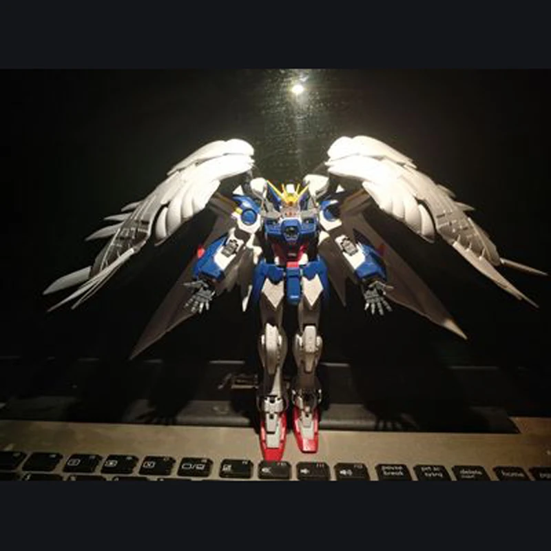BANDAI RG коллекция 1/144 Страйк Фридом GUNDAM Gundam астрая юстиция экшн фигурок
