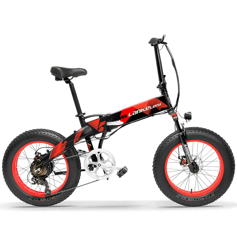 X2000 Fat Tire Электрический велосипед 48 в 500 Вт 12.8ач литиевая батарея спица складной электрический велосипед большая шина складной пляжный Снежн... X2000 Fat Tire Электрический велосипед 48 в 500 Вт 12.8ач литиевая батарея спица складной электрический велосипед большая шина складной пляжный Снежн...