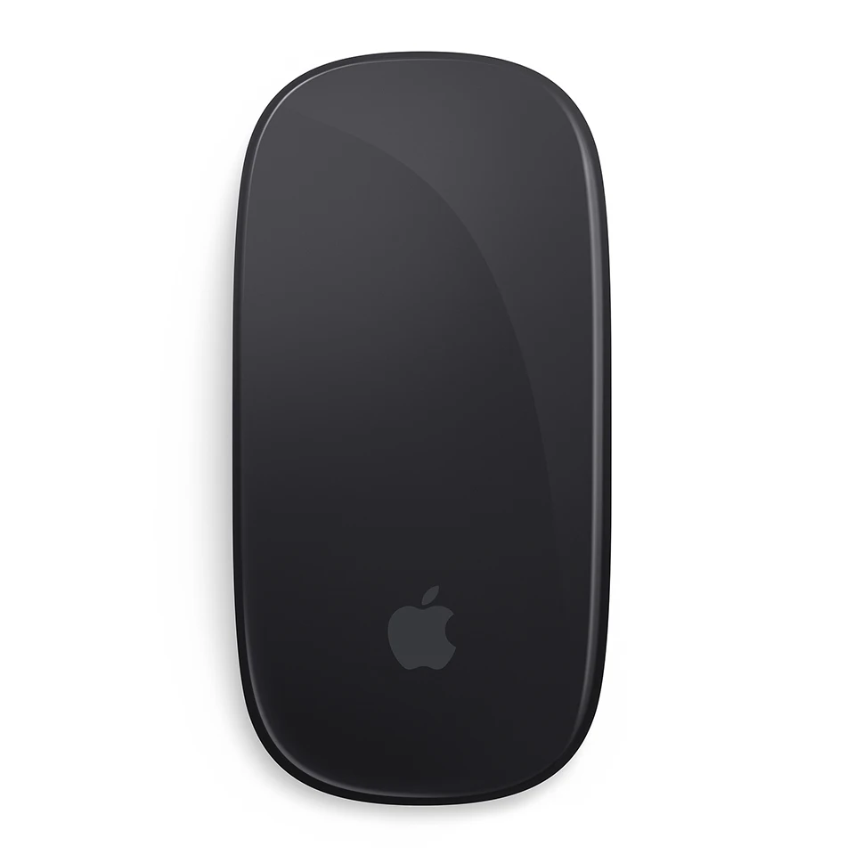 Беспроводная Bluetooth мышь Apple Magic Mouse эргономичный дизайн перезаряжаемая Мультитач