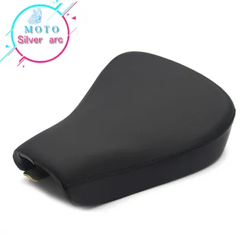 

Motorcycle For Halley modified XL883 X48 X72 modified front cushion In Leather Pillow Solo Seat Cushion