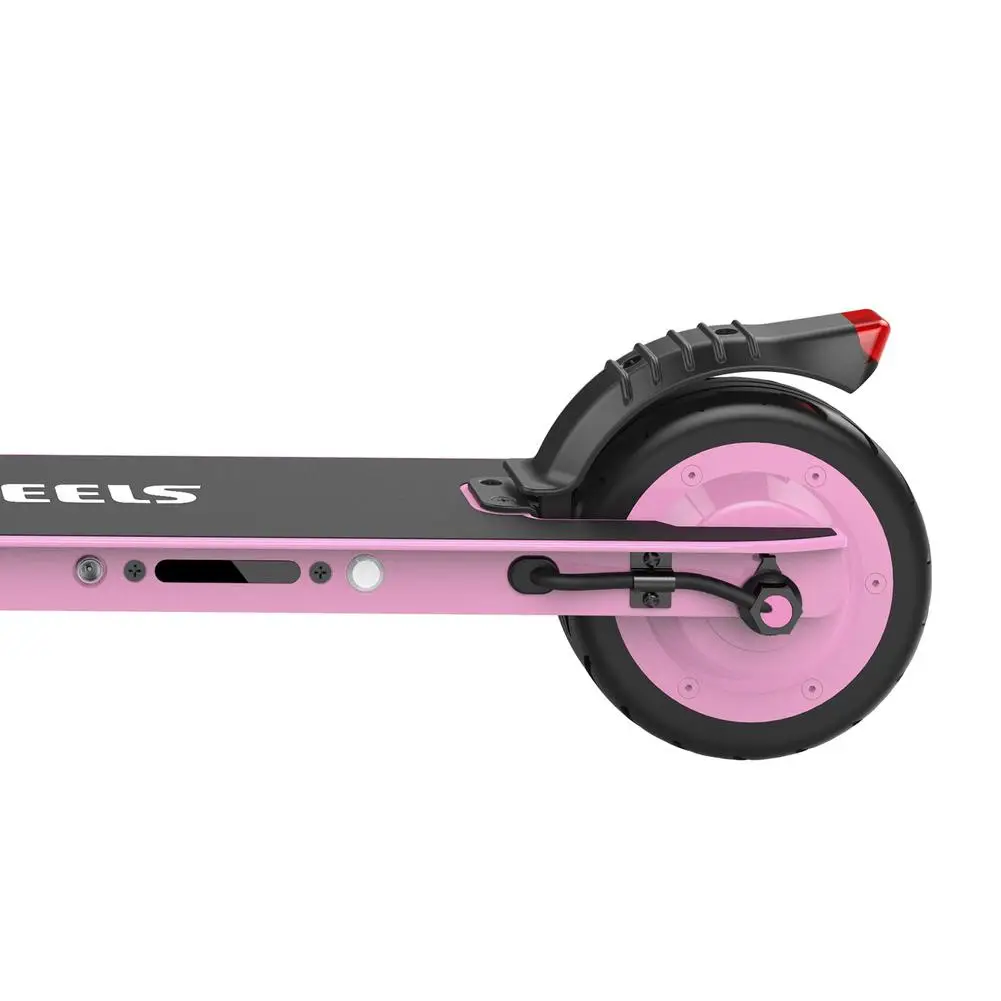 Электрический скутер для взрослых, 60 В, 250 Вт, мощный, складной электрический велосипед, Складывающийся, Hoverboad, велосипедные скутеры - Цвет: Pink