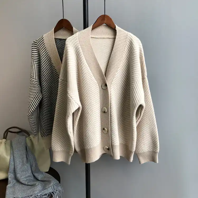 manteau pull femme