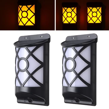 

2pcs LED Outdoor Wall Light Modern Minimalist Lamp Wall-Mounted Waterproof Wall Lamp Home Corridor Balcony Outdoor Light Decor