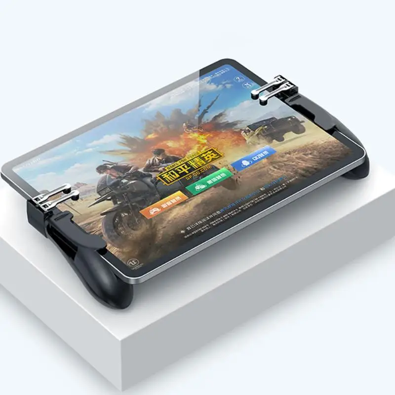 2 шт H11 планшет геймпад PUBG контроллер для Ipad iPhone игровой триггер Кнопка огня Aim ключ мобильная игра Ручка Джойстик