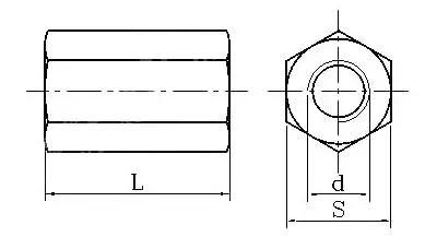 DIN934-1