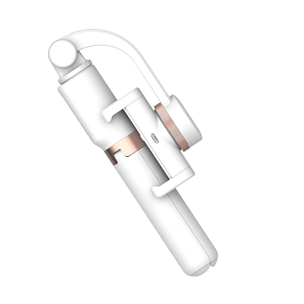 Выдвижной Bluetooth селфи палки стабилизатор кронштейн интеллектуальный анти-встряхивание Автоспуск штатив камера штатив держатель телефона