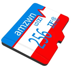 Carte Micro SD, 32 go/64 go/128 go/256 go/512 go, classe 10, TF, carte mémoire Flash 