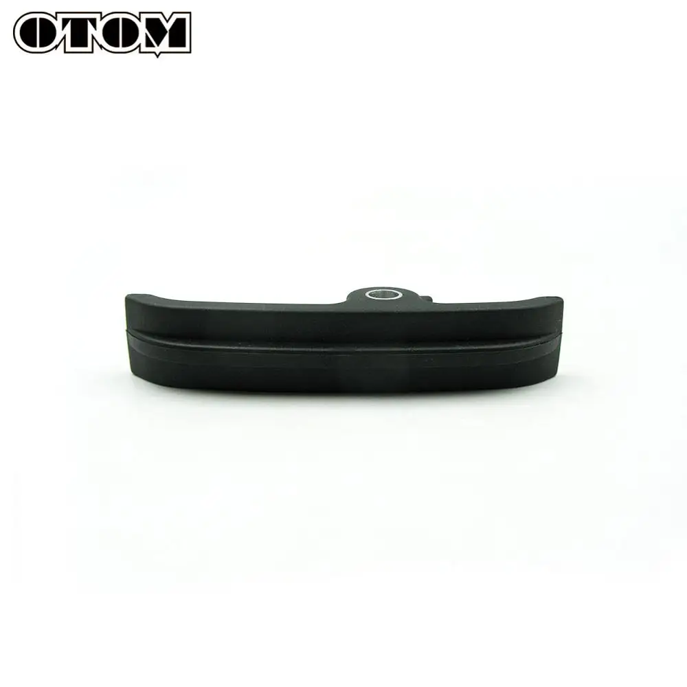 OTOM Motorcycle Swingarm Chain Slider Sliding Guide Brake Hose Clamp For KTM SX F SMR XC XCF 125 150 250 350 450