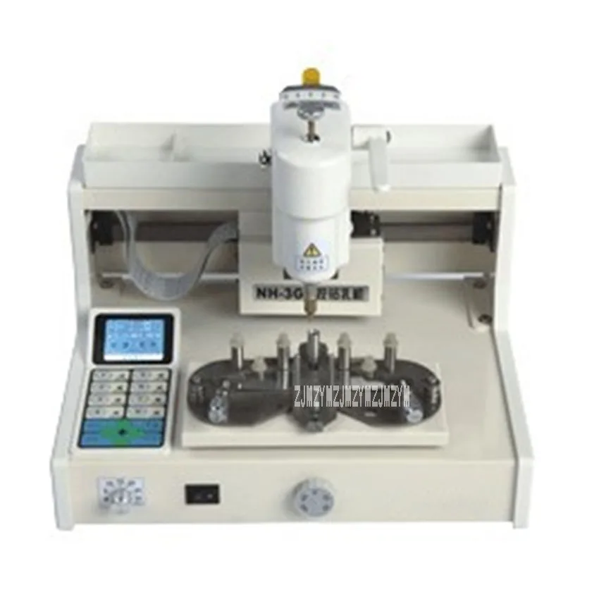 Small Single- arm Glass Drilling Machine small