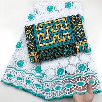 

Africa voile lace in Switzerland high quality 2.5+3 Swiss lace fabric newest African lace French fabric 2020