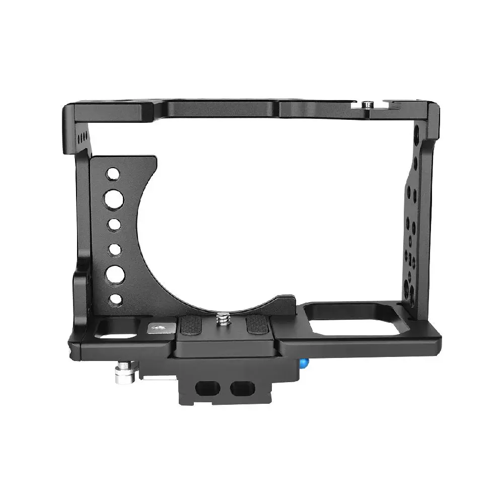Универсальная клетка с кроликом для камеры sony серии Movie camera Kit амортизатор для фотостудии стабилизатор портативная Защитная клетка
