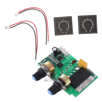 

Spot Welding Machine Time Relay Control Board Current Transformer 100A SCR