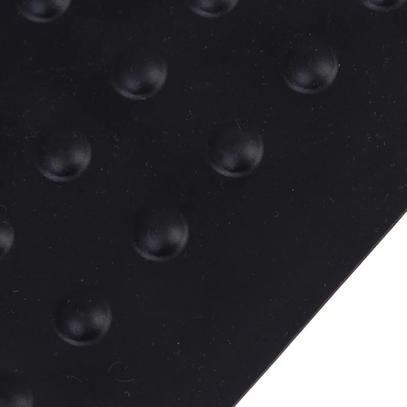 Silicone Insulation Non-slip Storage Mat For Straight Hair High Quality Curlers Hair Style Design Product Accessories 21.6*16cm