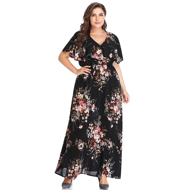 women's plus size vacation wear