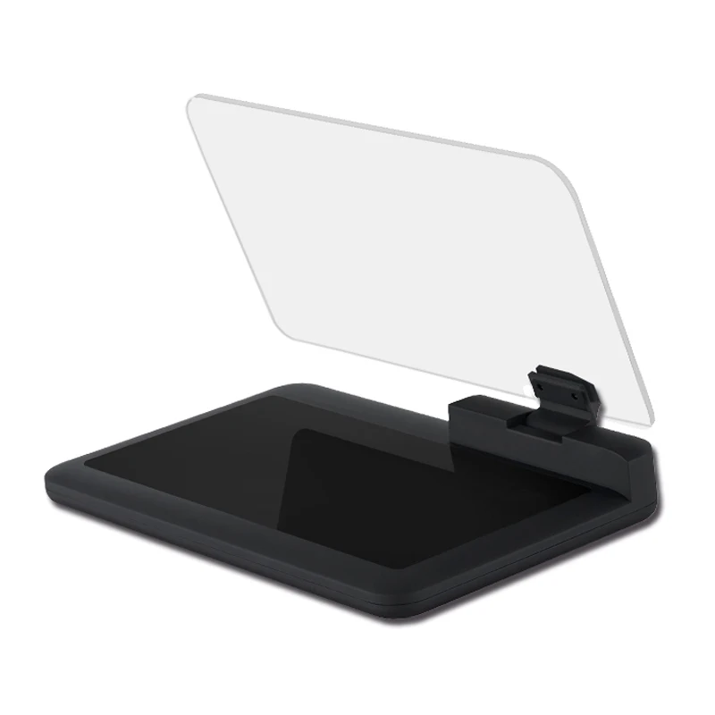 

Car HUD Head Up Display Projector Phone Navigation Smartphone Holder GPS Hud for Any Cars 6 Inch