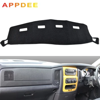 

APPDEE for Dodge Ram 1500 2500 3500 2002 2003 2004 2005 Dash Mat Cover Dashmat Pad Carpet Dashboard Cover