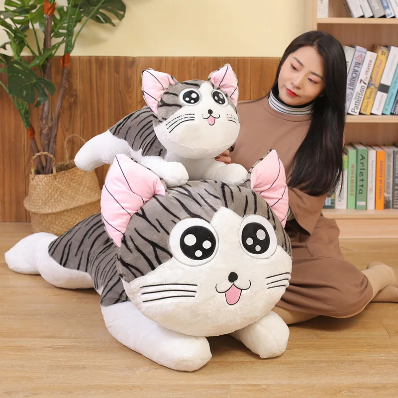 peluches gatos pequeños