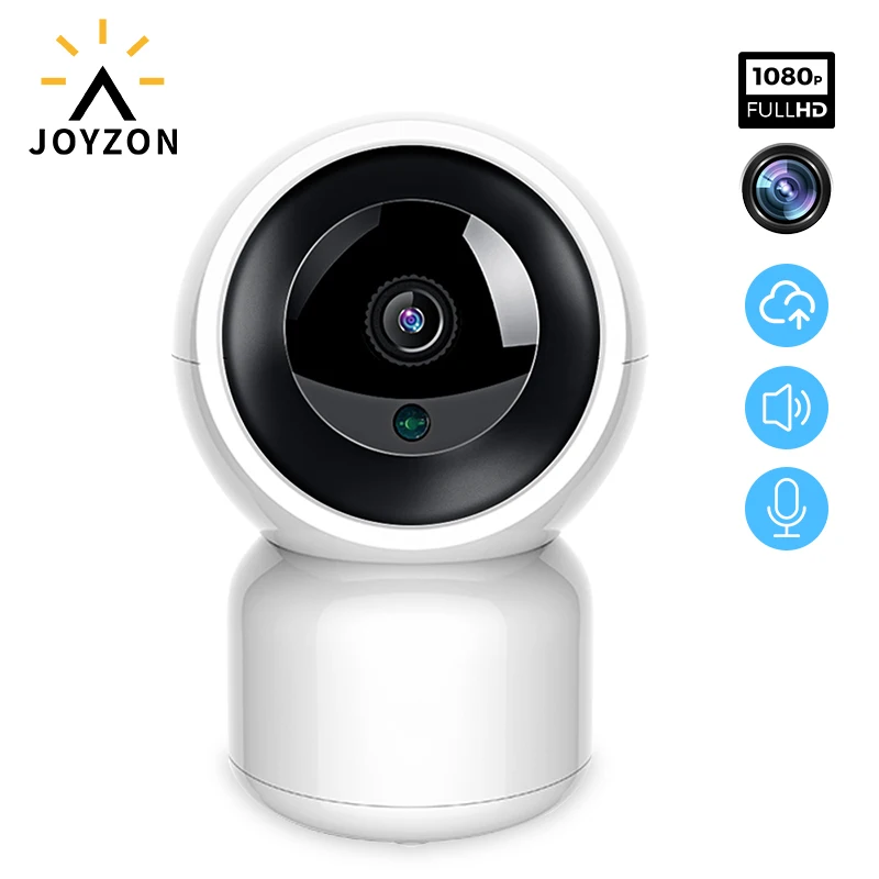 IP камера JOYZON 1080P с двухсторонним аудио и функцией ночного видения|Камеры