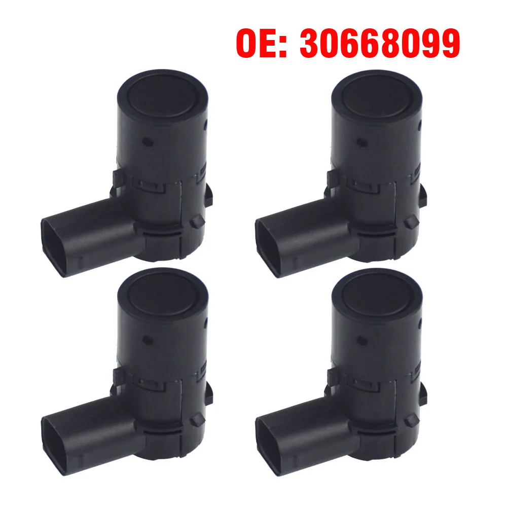 4 шт./лот PDC датчик парковки для Volvo S40 V50 C70 V70 2005 2006 2007 2008 2009 2010 2011 2012 автостайлинг |