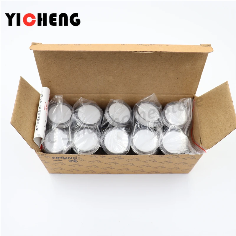 AC, DC, 12V, 24V, AD16, Beacon LED Light, 10Pcs