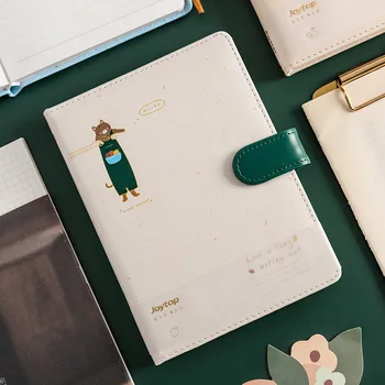 

Cute Cat Theme Pocket Diary Book Gift 13.5*18cm Lined Paper Notebook