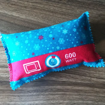 

2020 Brand New WRandom Color Reusable Silica Gel Air Moisture Damp Dehumidifier Bag Drier Car US