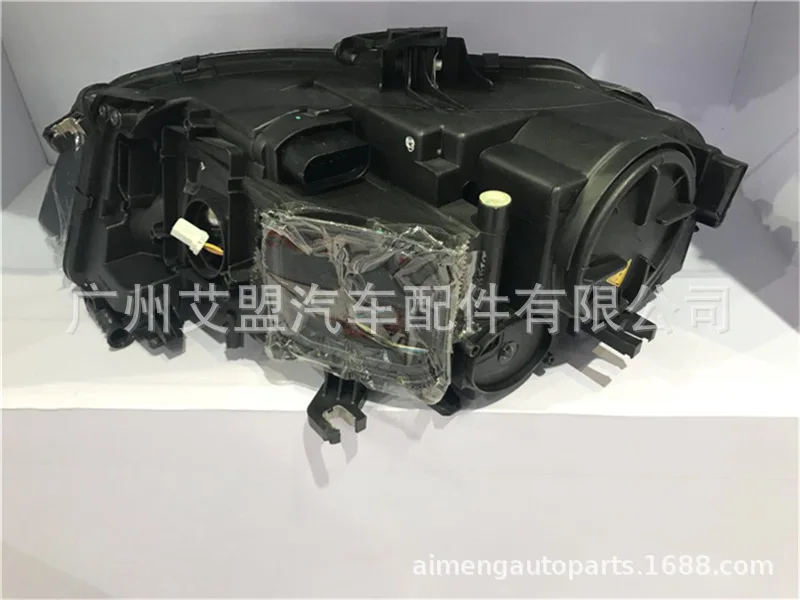Сделано для Audi A4L 09-12 фары в сборе, B8 ксеноновые фары, дневной свет