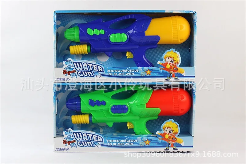 

Summer Children Pressure Large Size Cheer Water Gun Toys Men And Women Baby High Pressure Cheer Songkran Water Gun Toys