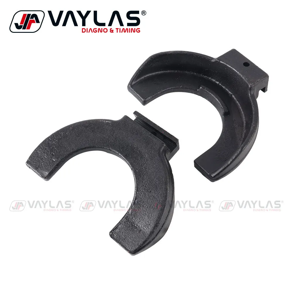 Coil Spring Compressor Spring Dumper Extractor Compressor Shock Absorber Disassembly for Mercedes Benz BMW Chrysler 6