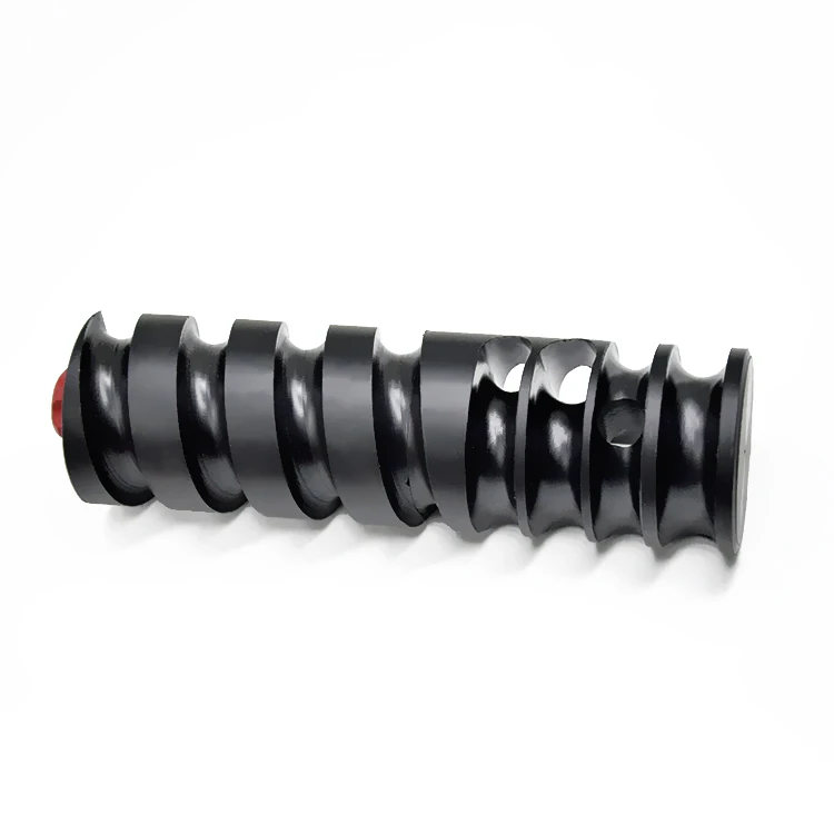 use for 14mm tube BYKSKI ABS многоугольная акриловая трубка многофункциональный локоть инструмент использовать для 14 мм диаметр трубы PETG/14 мм Жесткая трубка изгиб спиральный инструмент - Цвет лезвия: use for 14mm tube