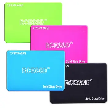 

120GB 128GB 240GB Plastic SSD 2.5-inch Internal SATA SATA3 Hard Drive 360GB 480GB Solid State Drive SSD Laptop 512GB 1TB