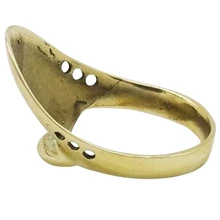 Стрельба из лука палец защитный стрельба из лука палец кольцо палец протектор