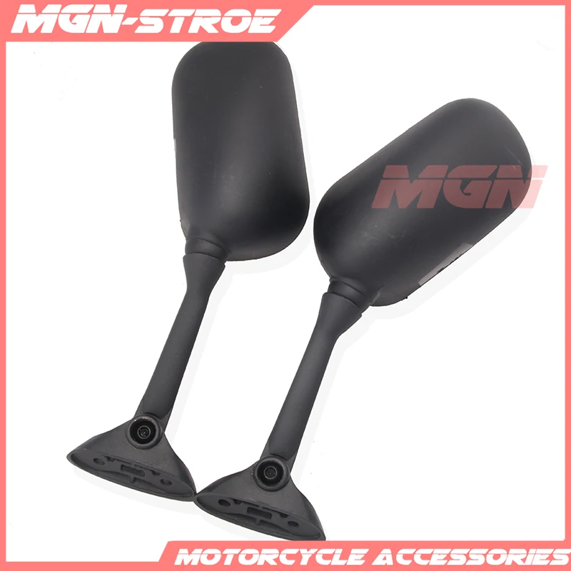МОТОЦИКЛ ABS Пластик боковые зеркала заднего вида для GSXR GSXR600 GSXR750 K4 2004-2005 04 05 GSXR1000 K3 2003-2004 03 04