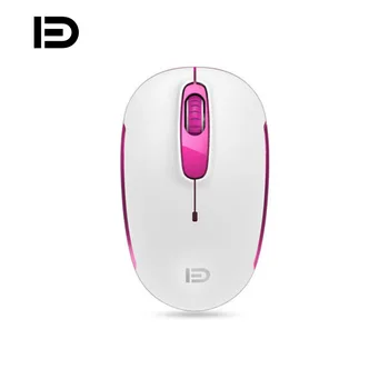 

Fude I310 2.4 Ghz Mini Wireless Mouse Optical Mouse USB Wireless Computer Mouse Laptop Mouse for Office Home 1600 DPI