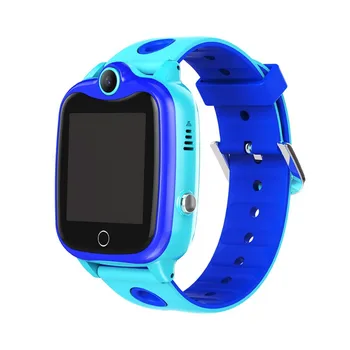 

Children Smart Watch Girl Boy IP67 Waterproof Wristwatch SOS Locator Anti Lost Monitor