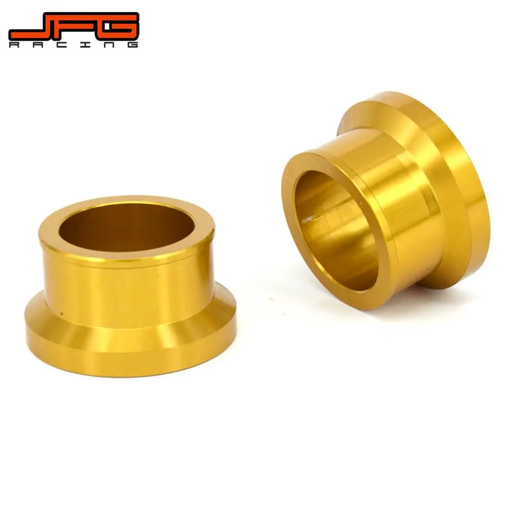 Motorcycle CNC Rear Wheel Hub Spacer for SUZUKI RMZ250 RMZ 250 2007- RMZ450 RMZ 450 2005- RMX450Z RMX 450Z 2010-