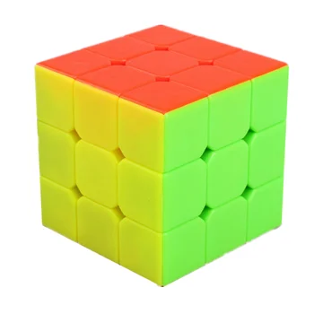 

Cyclone Boys Colorful 57mm 3x3x3 Three Layers Magic Cube Profissional Competition Speed Cubo magico Stickerless Puzzles Toys