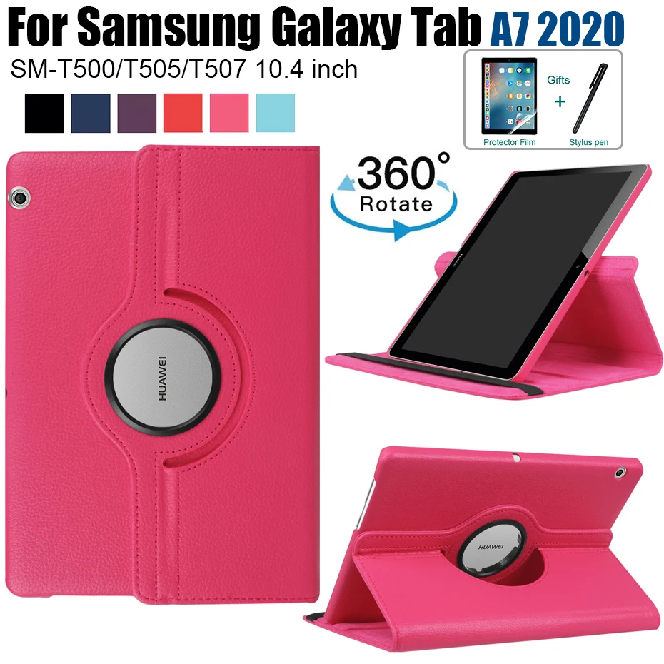 Custodia Per Tablet Samsung Galaxy Tab A7 10.4 Pollici Sm-T500 T505 2020 Custodia Per Samsung Galaxy Tab A7 Sm-T500 T505 T507