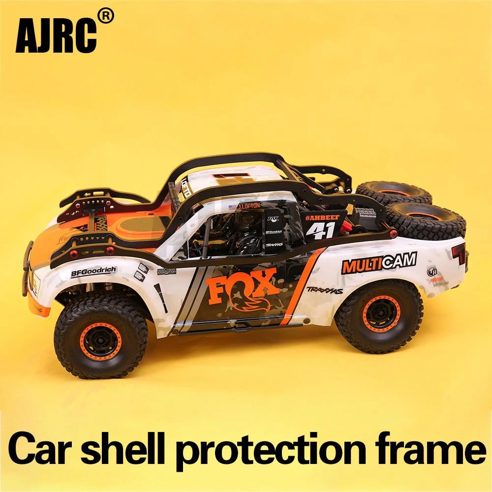 Ql Traxxas Unlimited Desert Racer 