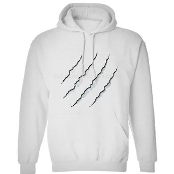 

STUFF4 Men's White Round Neck Mens Neutral (Womens) Winter Hoodies Sweatshirts Free Shipping