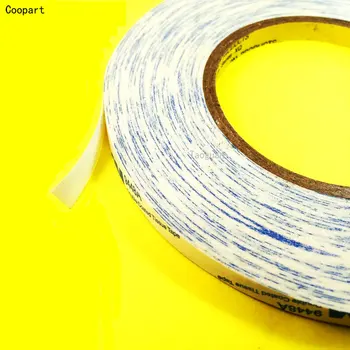 

1 Roll 5mm White Double Side Adhesive Sticker Tape For Iphone 11 7 max X XR 6s 6 Ipad air 3 2 Moto LG HTC Screen LCD Repair Fix